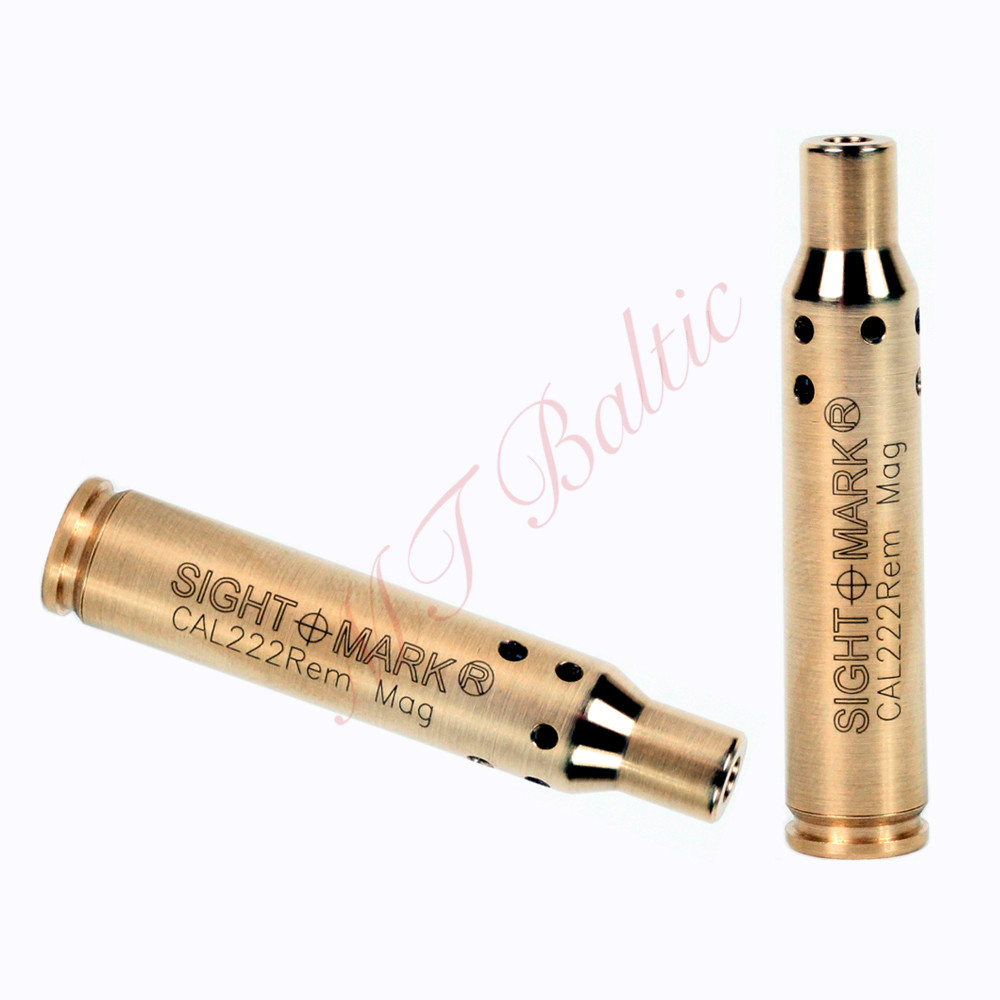 Sightmark Lazeris prišaudymui .222 Rem Mag Boresight